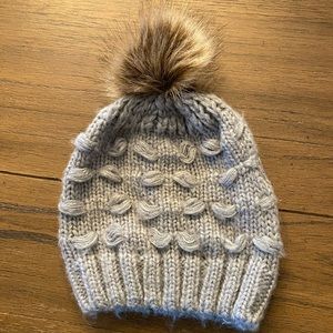 Toddler Girl Beanie